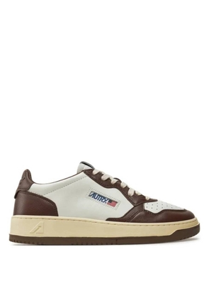 Autry Medalist Low Bicolor Sneakers