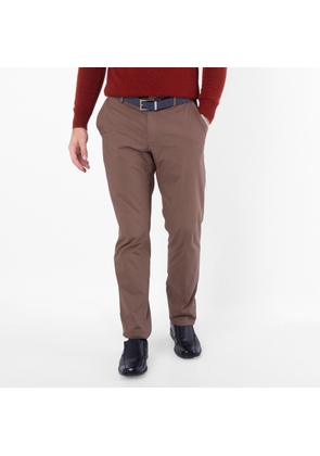 Zegna Classic Long Formal Trousers