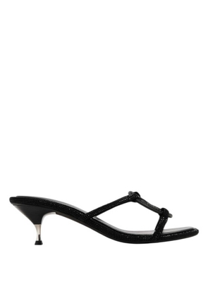 Tory Burch Miller Pave Bombe Sandals