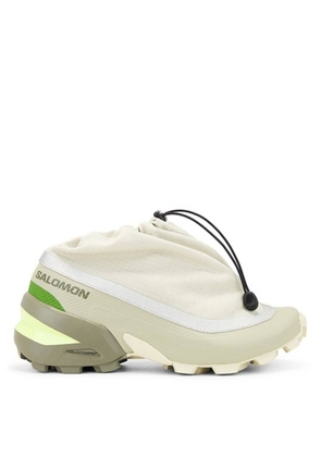 MM6 X Salomon Cross Low Textured Sneakers