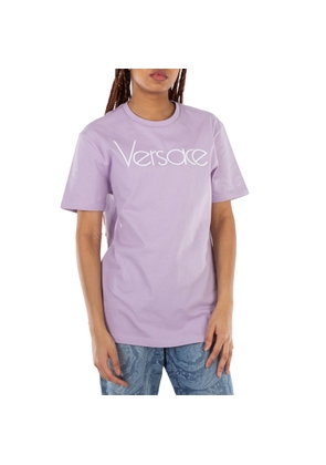 Versace 1978 Re-Edition Logo Short-Sleeve T-Shirt