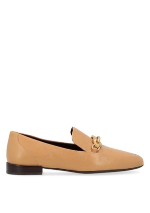 Tory Burch Jessa Leather Loafers