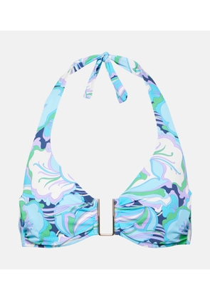 Melissa Odabash Colombia bikini top