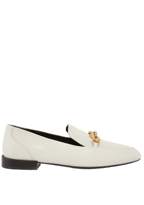 Tory Burch Jessa Leather Loafers