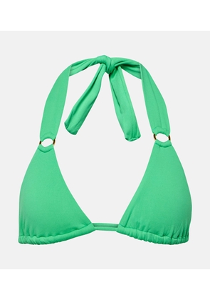 Melissa Odabash Caracas ring-detail bikini top