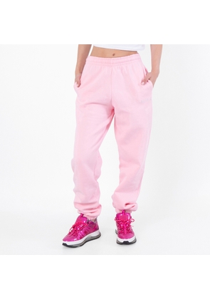 Rotate Crystal Logo Embroidered Track Pants