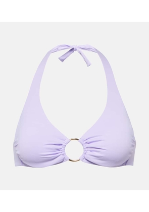 Melissa Odabash Brussels ring-detail bikini top