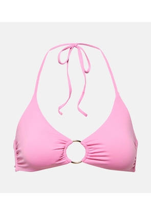 Melissa Odabash Hamburg ring-detail bikini top