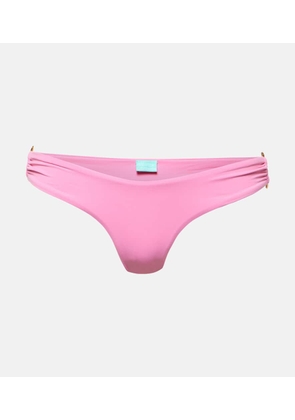 Melissa Odabash Hamburg ring-detail bikini bottoms
