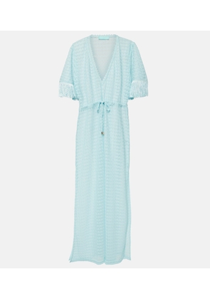 Melissa Odabash Phoebe beach cover-up