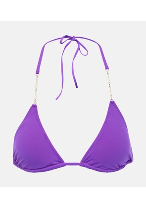 Melissa Odabash Mykonos triangle bikini top