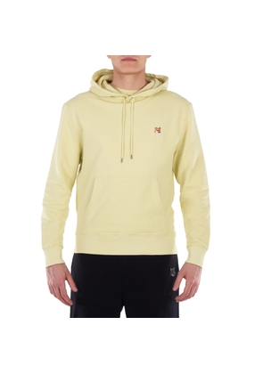 Maison Kitsune Fox Head Patch Regular Hoodie