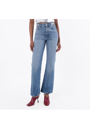 Rabanne 1969 Signature Embellished Jeans