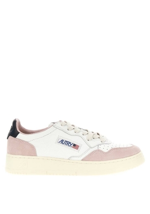 Autry Ladies Medalist Low Top Sneakers