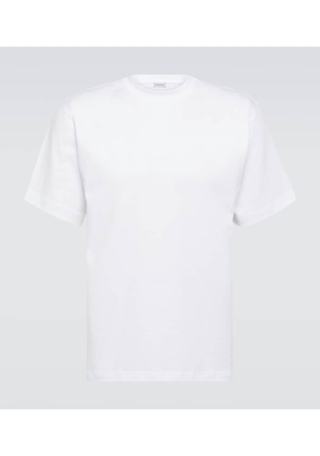 Burberry Printed cotton jersey T-shirt
