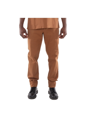 Ermenegildo Zegna Tailored Cotton Chino Trousers