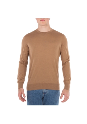 Ermenegildo Zegna Cashmere-Silk Crewneck Sweater