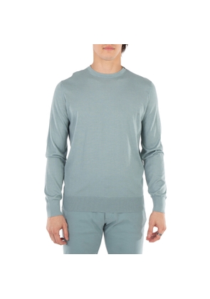 Ermenegildo Zegna Long-Sleeve Cotton Sweatshirt