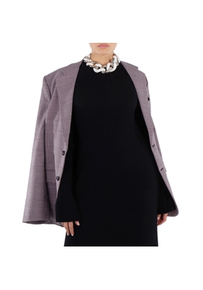 Vetements Check 3.0 Tailored Blazer Jacket