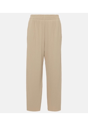 Max Mara Rolanda high-rise wide-leg pants
