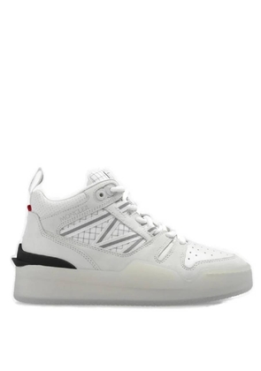 Moncler Pivot High-Top Lace Sneakers