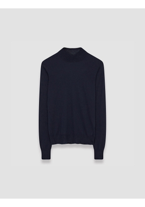 Cashair High Neck Jumper - L