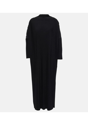 Max Mara Leisure Faraone jersey midi dress