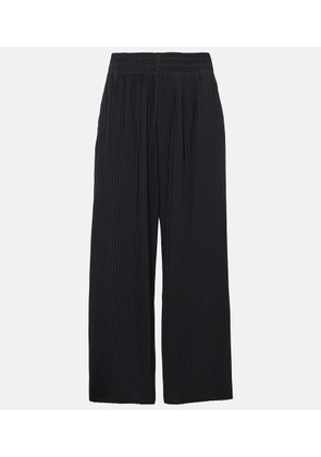 Max Mara Rolanda high-rise wide-leg pants