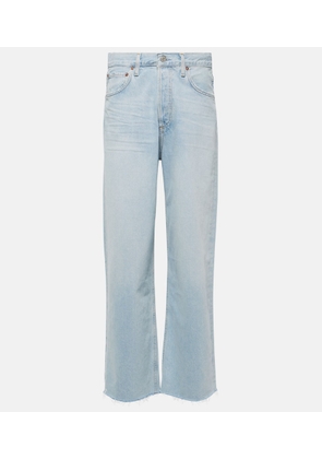 Agolde Ren high-rise wide-leg jeans