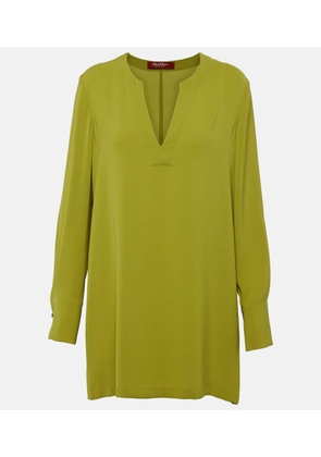 Max Mara Oboli blouse