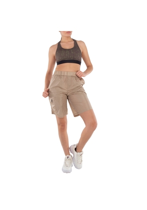 Rains Sand Shorts Regular High-Shine Shorts