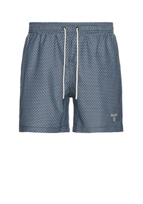 Barbour Shell Swim Short in Navy - Blue. Size XL/1X (also in ).