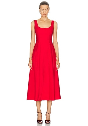 A.L.C. Isabel Dress in Rouge - Red. Size 0 (also in ).