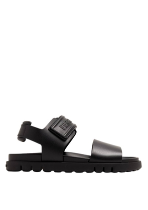 Ferragamo Double Strap Sandals