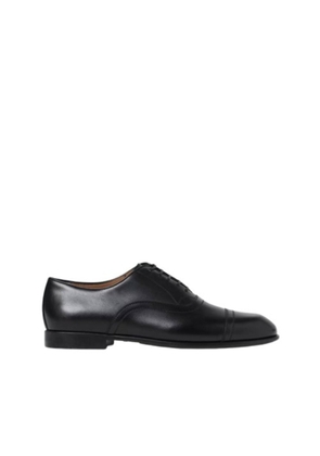 Ferragamo Mens Cortez Oxford With Toe Cap