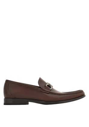 Ferragamo Gancini Ornament Loafers