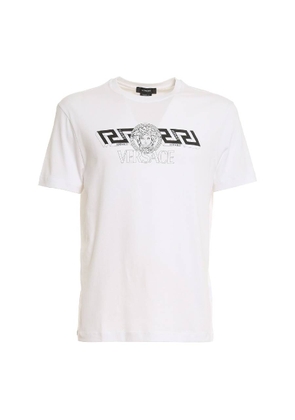 Versace Greca Medusa Logo T-Shirt