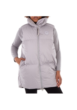 Canada Goose Garnet Long Padded Vest