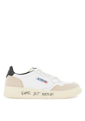 Autry Medalist Low-Top Sneakers