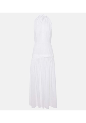 Tove Quinn cotton midi dress