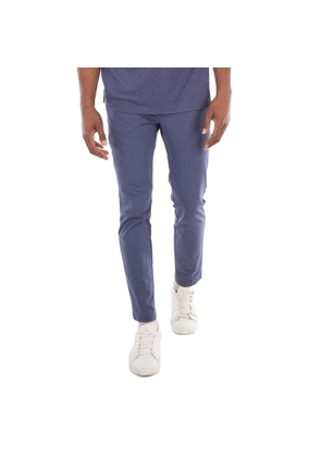 Hugo Boss Stretch Cotton Slim-Fit Trousers