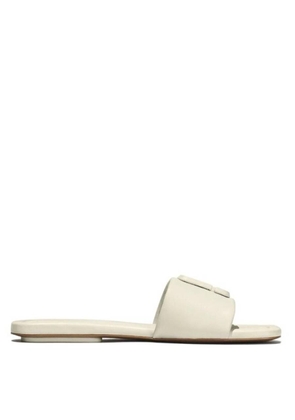 Marc Jacobs The J Marc Logo Sandals