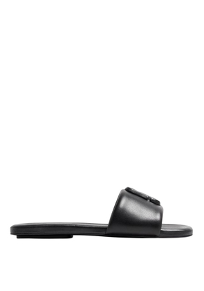 Marc Jacobs The J Marc Logo Sandals