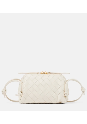 Bottega Veneta Concert leather crossbody bag