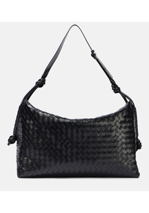 Bottega Veneta Loop Large leather duffel bag