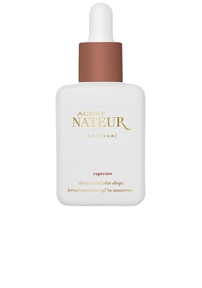 Agent Nateur Holi (sun) Dewy Tinted Skin Drops in Espresso - Beauty: NA. Size all.