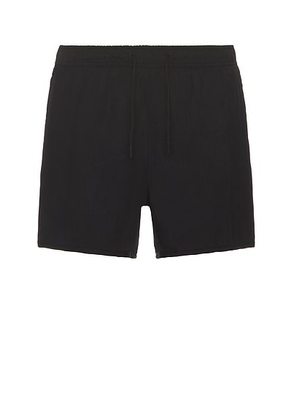 CDLP Swim Trunks in Black - Black. Size S (also in ).