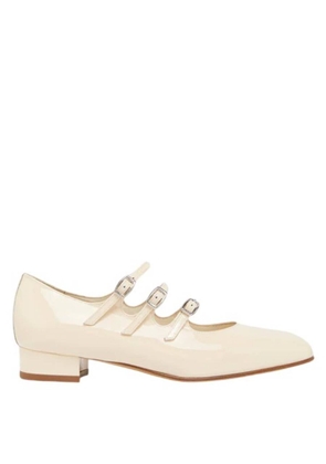Carel Ariana Patent Leather Mary Janes