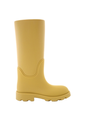 Burberry Manilla Marsh Slip-On Rain Boots