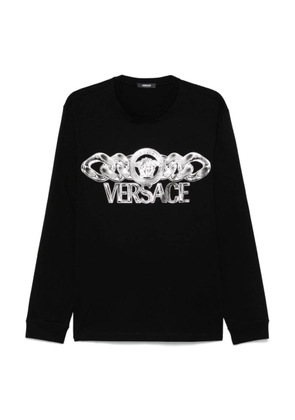 Versace Medusa On Chain T-Shirt